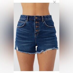 O’Neill Samira Denim Shorts